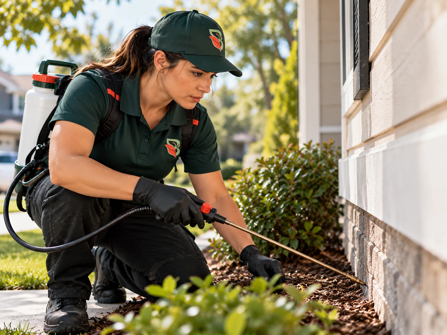 Pest Control company in Walters, OK