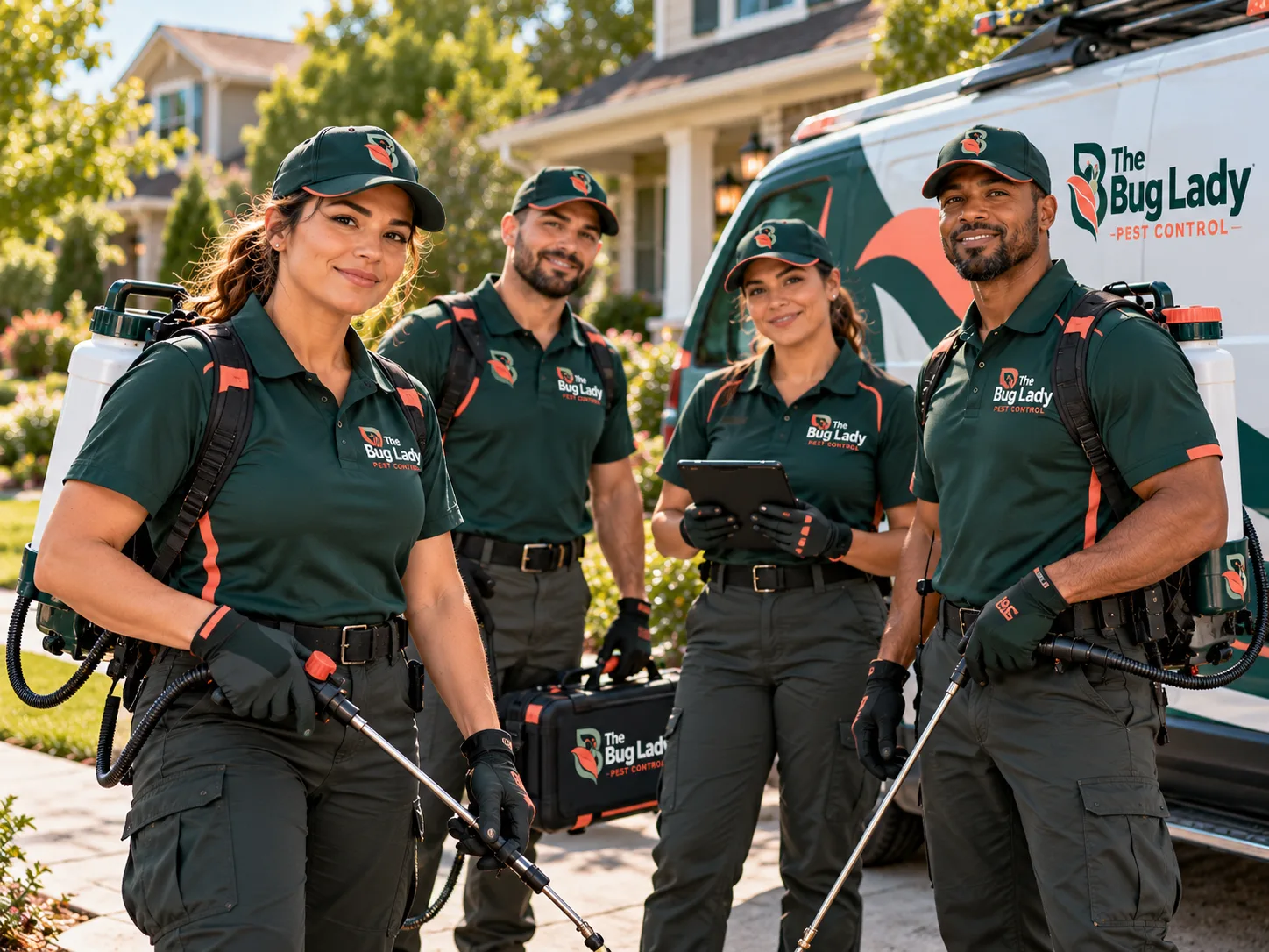 Pest Control in Walters, OK near me