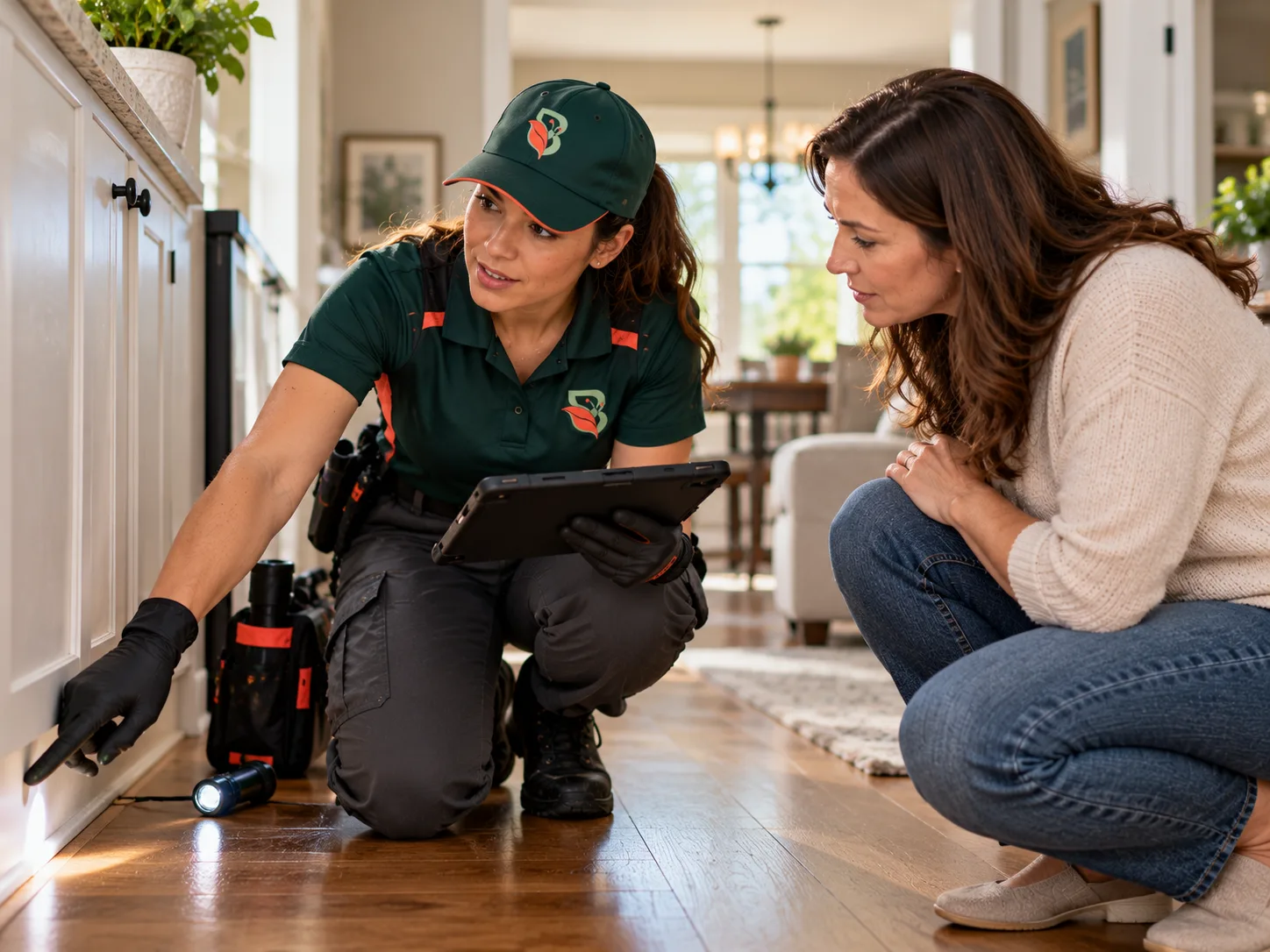 Pest Control Walters, OK FAQs